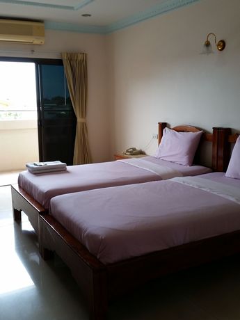 Imagen de la habitación del Hotel Tassanee Garden Lodge. Foto 7