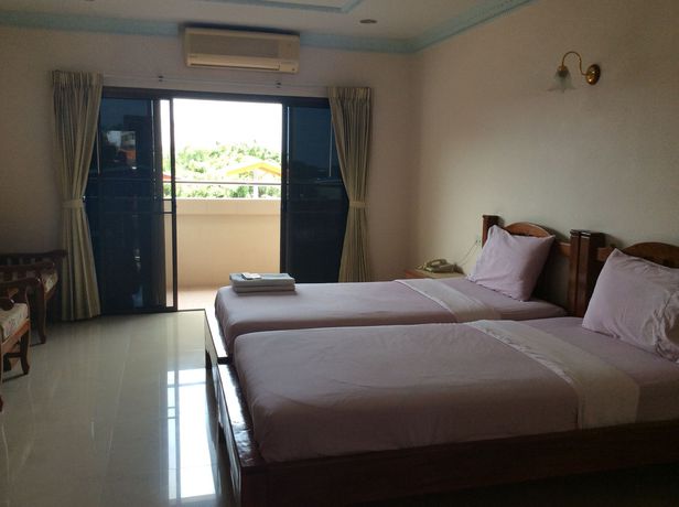 Imagen de la habitación del Hotel Tassanee Garden Lodge. Foto 8