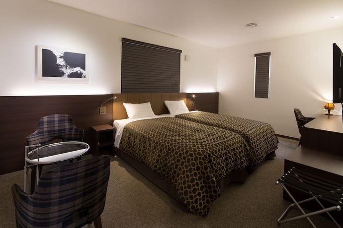 Imagen de la habitación del Hotel Tassel Inn Kyoto Kawaramachi Nijo. Foto 2