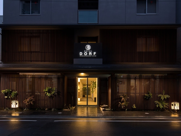 Imagen general del Hotel Tassel Inn Kyoto Kawaramachi Nijo. Foto 1