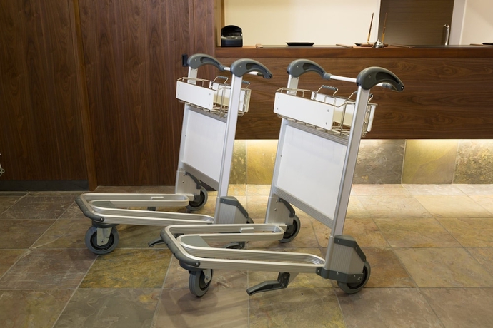 Imagen de los interiores del Hotel Tassel Inn Kyoto Kawaramachi Nijo. Foto 17