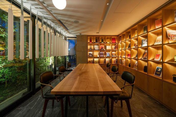 Imagen general del Hotel Tassel Sanjo Shirakawa. Foto 2