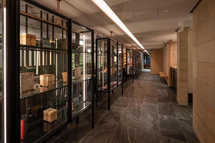 Imagen de los interiores del Hotel Tassel Sanjo Shirakawa. Foto 9