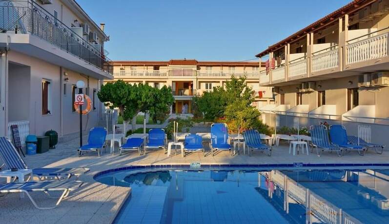 Imagen general del Hotel Tassia Studios. Foto 10