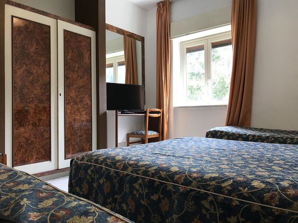 Imagen de la habitación del Hotel Tasso. Foto 3