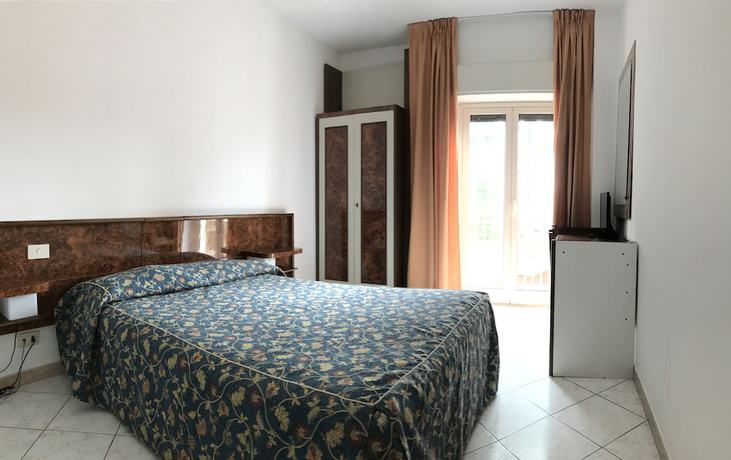 Imagen de la habitación del Hotel Tasso. Foto 4