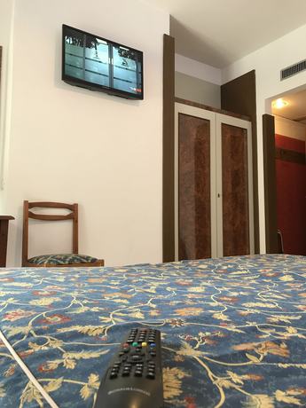 Imagen de la habitación del Hotel Tasso. Foto 7