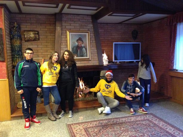 Imagen de los interiores del Hotel Tasso. Foto 19