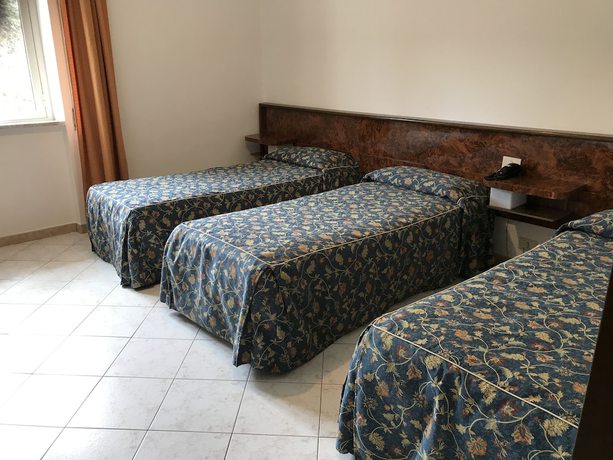 Imagen de la habitación del Hotel Tasso. Foto 14