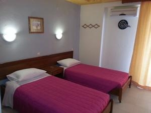 Imagen de la habitación del Hotel Tassos Apartments. Foto 2