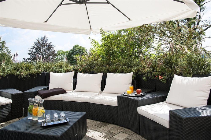 Imagen general del Hotel Taste Heidenheim. Foto 2