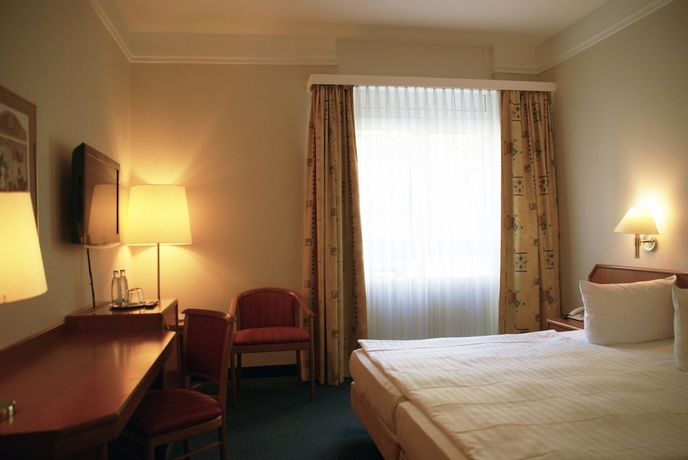 Imagen de la habitación del Hotel Taste Hotel Hockenheim. Foto 3