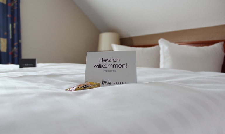 Imagen de la habitación del Hotel Taste Hotel Hockenheim. Foto 4
