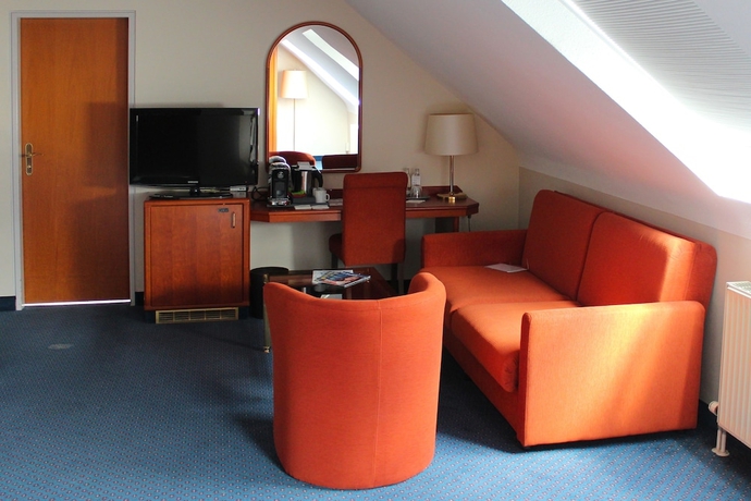 Imagen de la habitación del Hotel Taste Hotel Hockenheim. Foto 9