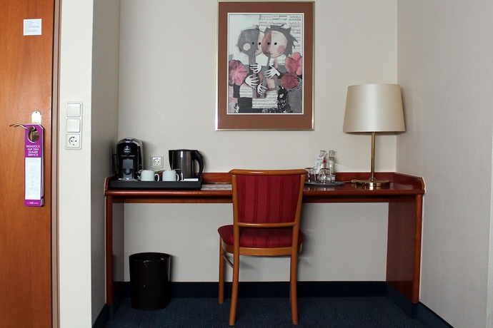 Imagen de la habitación del Hotel Taste Hotel Hockenheim. Foto 10