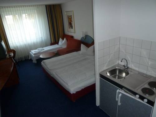 Imagen de la habitación del Hotel Taste Jettingen. Foto 4