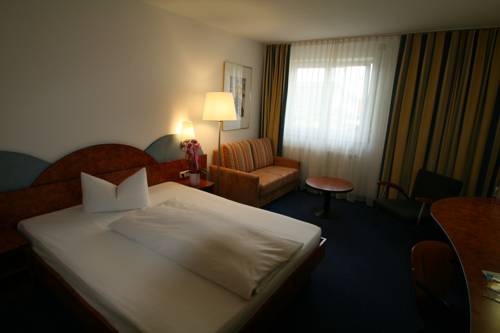 Imagen de la habitación del Hotel Taste Jettingen. Foto 9