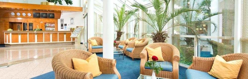 Imagen de los interiores del Hotel Taste Kulmbach. Foto 7