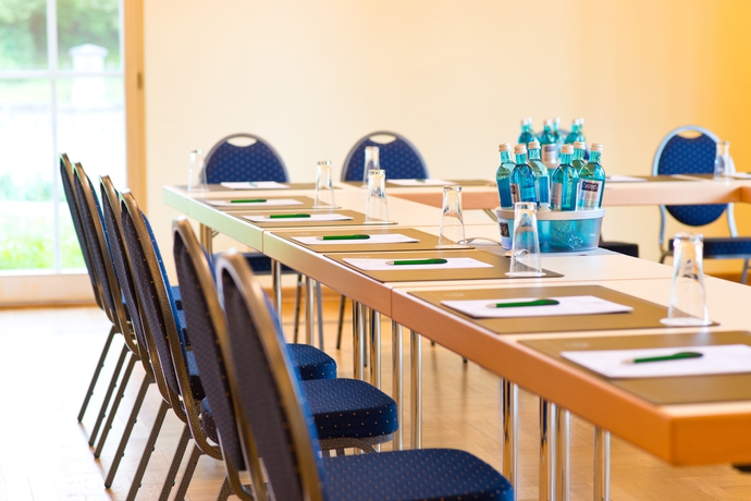 Imagen de los interiores del Hotel Taste Kulmbach. Foto 8