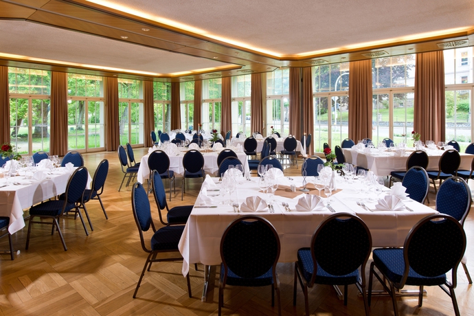 Imagen de los interiores del Hotel Taste Kulmbach. Foto 9