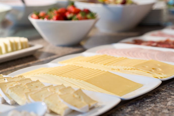 Imagen del bar/restaurante del Hotel Taste Kulmbach. Foto 2