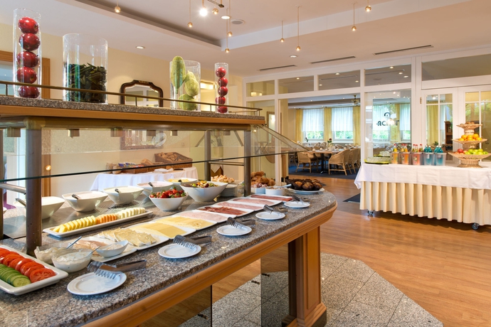 Imagen del bar/restaurante del Hotel Taste Kulmbach. Foto 4