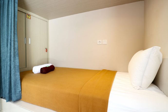 Imagen de la habitación del Hotel Taste of Bali Hostel. Foto 4