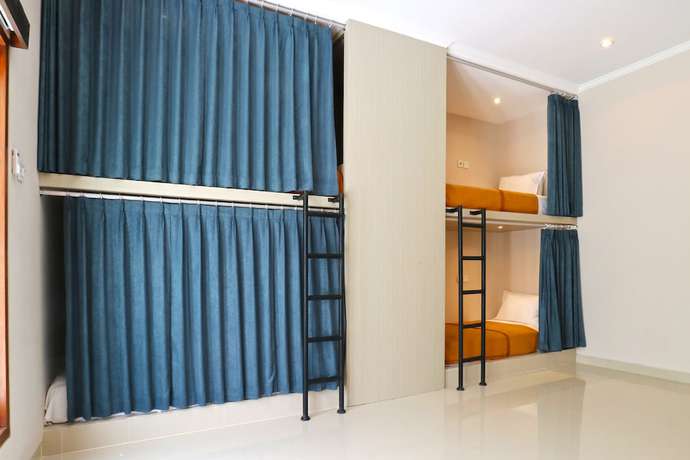 Imagen de la habitación del Hotel Taste of Bali Hostel. Foto 5