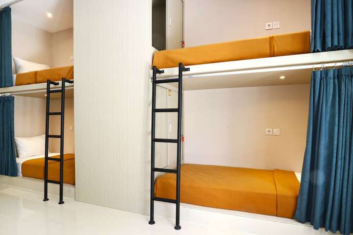 Imagen de la habitación del Hotel Taste of Bali Hostel. Foto 7