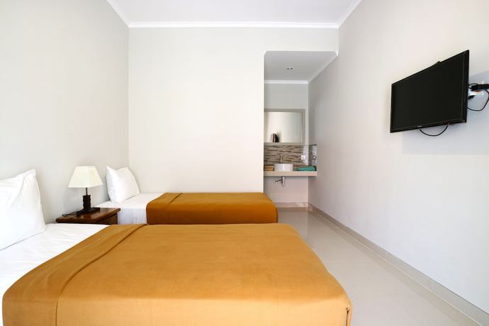 Imagen de la habitación del Hotel Taste of Bali Hostel. Foto 8
