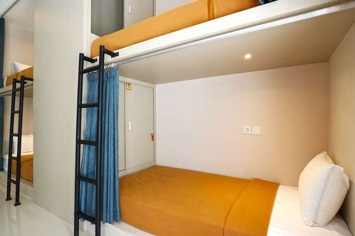 Imagen de la habitación del Hotel Taste of Bali Hostel. Foto 9
