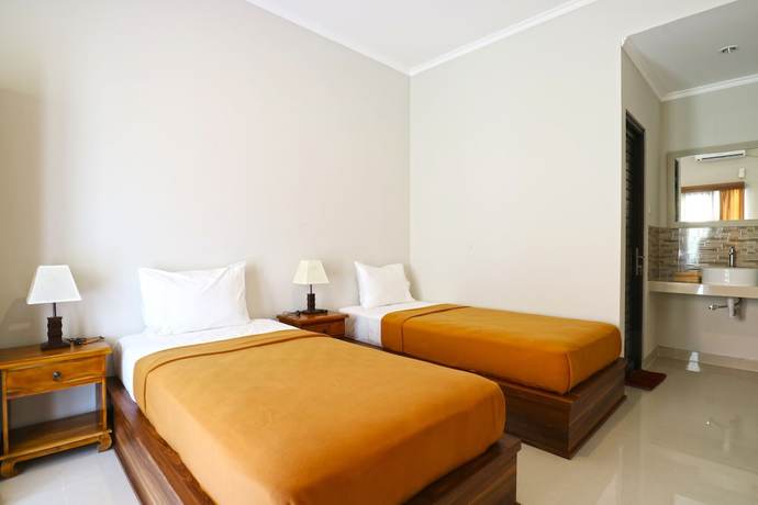Imagen de la habitación del Hotel Taste of Bali Hostel. Foto 14