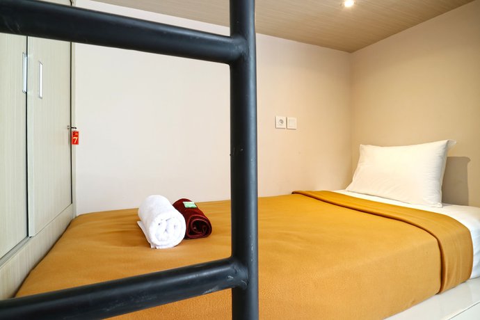 Imagen de la habitación del Hotel Taste of Bali Hostel. Foto 15