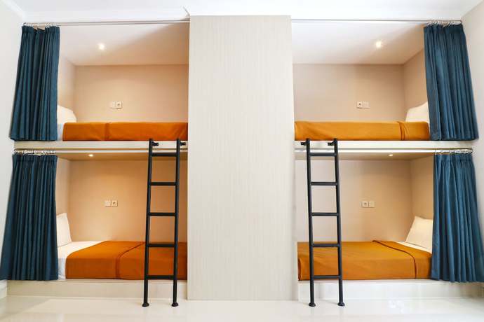 Imagen de la habitación del Hotel Taste of Bali Hostel. Foto 16