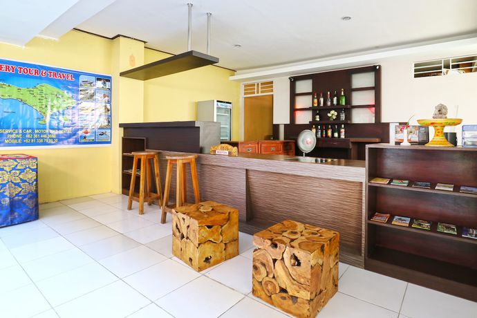 Imagen de los interiores del Hotel Taste of Bali Hostel. Foto 19