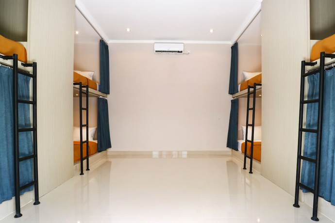 Imagen de la habitación del Hotel Taste of Bali Hostel. Foto 17