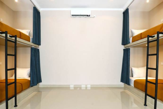 Imagen de la habitación del Hotel Taste of Bali Hostel. Foto 18