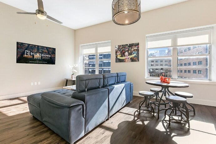 Imagen general del Hotel Tasteful Condo Near French Quarter. Foto 4