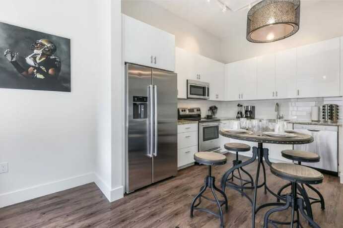 Imagen general del Hotel Tasteful Condo Near French Quarter. Foto 12