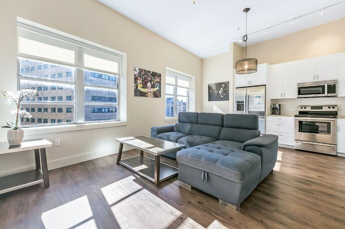 Imagen de la habitación del Hotel Tasteful Condo Near French Quarter. Foto 19