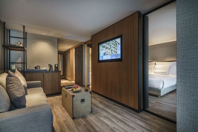 Imagen de la habitación del Hotel Tastoria Collection Hotel Sukhumvit. Foto 7