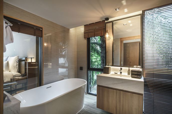 Imagen de la habitación del Hotel Tastoria Collection Hotel Sukhumvit. Foto 9