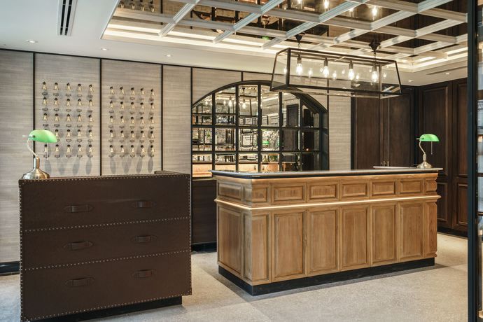 Imagen de los interiores del Hotel Tastoria Collection Hotel Sukhumvit. Foto 17