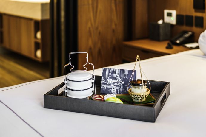 Imagen de la habitación del Hotel Tastoria Collection Hotel Sukhumvit. Foto 13