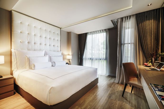 Imagen de la habitación del Hotel Tastoria Collection Hotel Sukhumvit. Foto 14