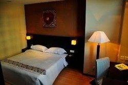 Imagen de la habitación del Hotel Tat Place and Cafe. Foto 5