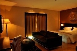 Imagen general del Hotel Tat Place and Cafe. Foto 2