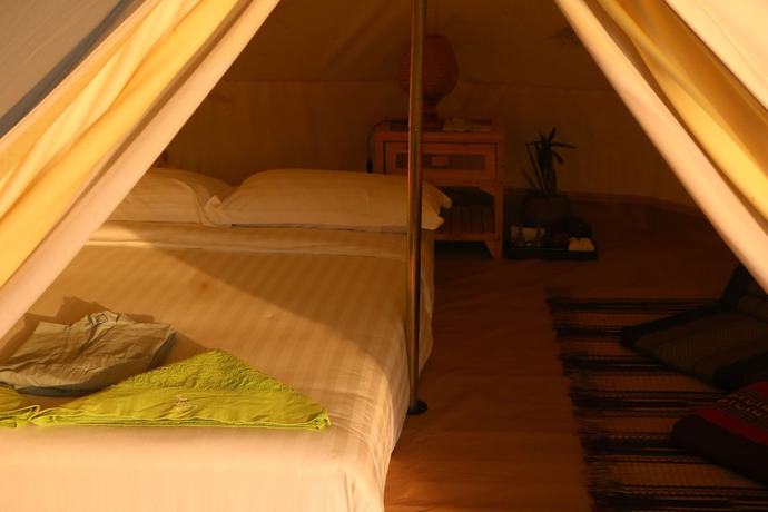 Imagen de la habitación del Hotel Tatai Paradise Eco Resort. Foto 4