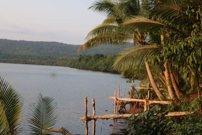 Imagen de la habitación del Hotel Tatai Paradise Eco Resort. Foto 7