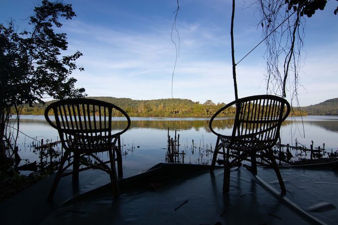 Imagen de la habitación del Hotel Tatai Paradise Eco Resort. Foto 9
